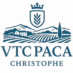 Logo VTC PACA Christophe
